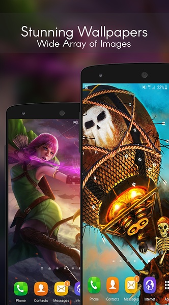 Clash FanArt Wallpapers - Preview 6