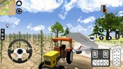 Indian Tractor Simulator screenshot 8