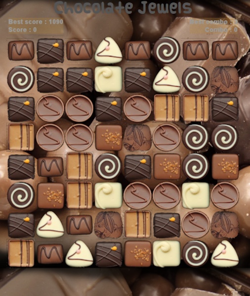 Chocolate Jewels - Preview 14