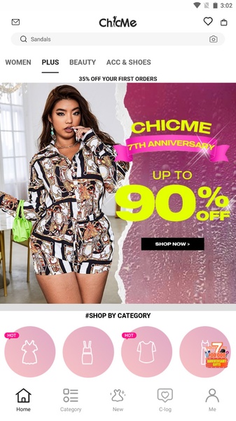 Chic Me for Android Download the APK from Uptodown