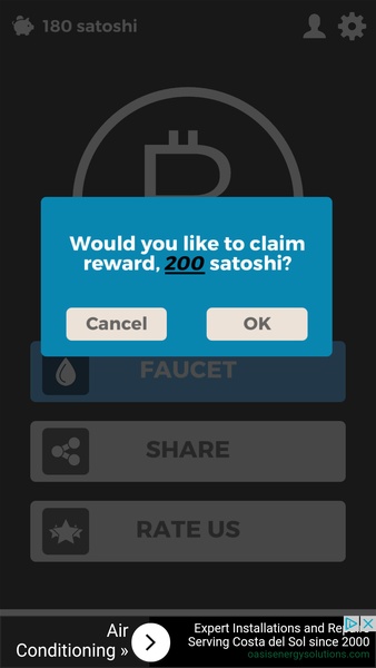 Free Bitcoins - Preview 4