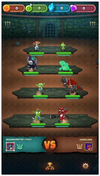 Minion Fighters: Epic Monsters - Preview 6