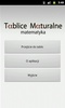 Tablice Maturalne - Matematyka screenshot 3