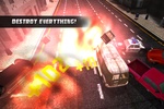 Bulldozer Rampage Racing 3D screenshot 3