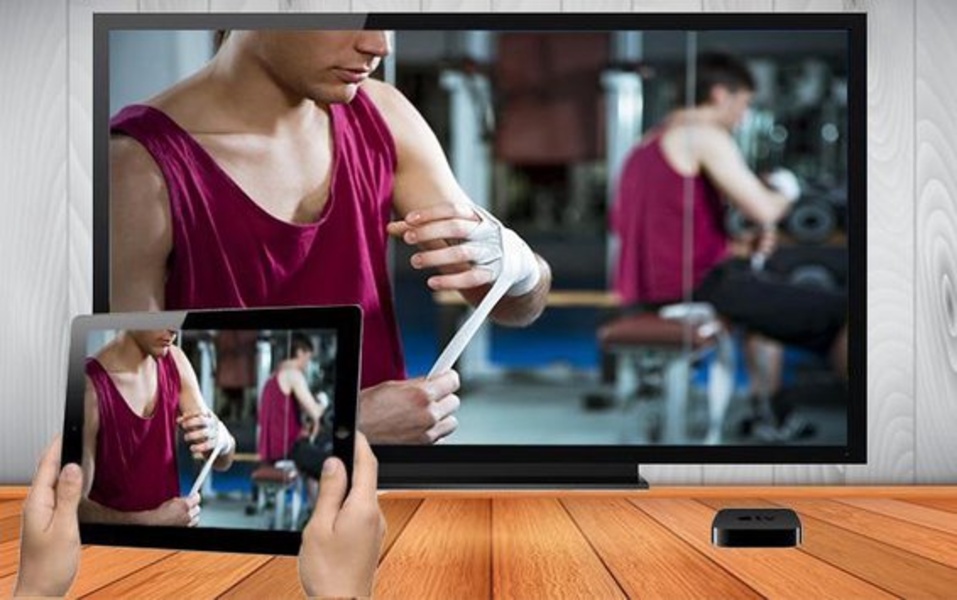 Screen Mirroring Screen - Preview 1
