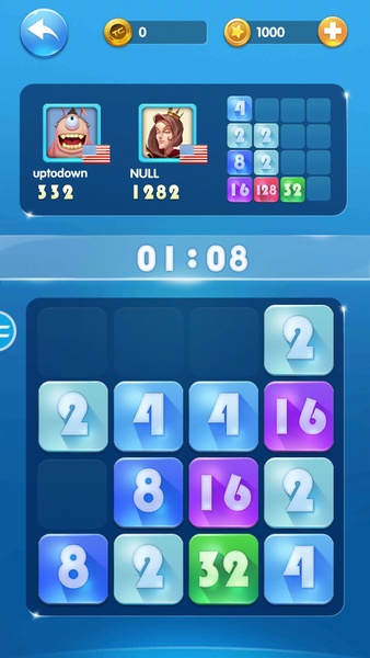 2048 Fight - Preview 6