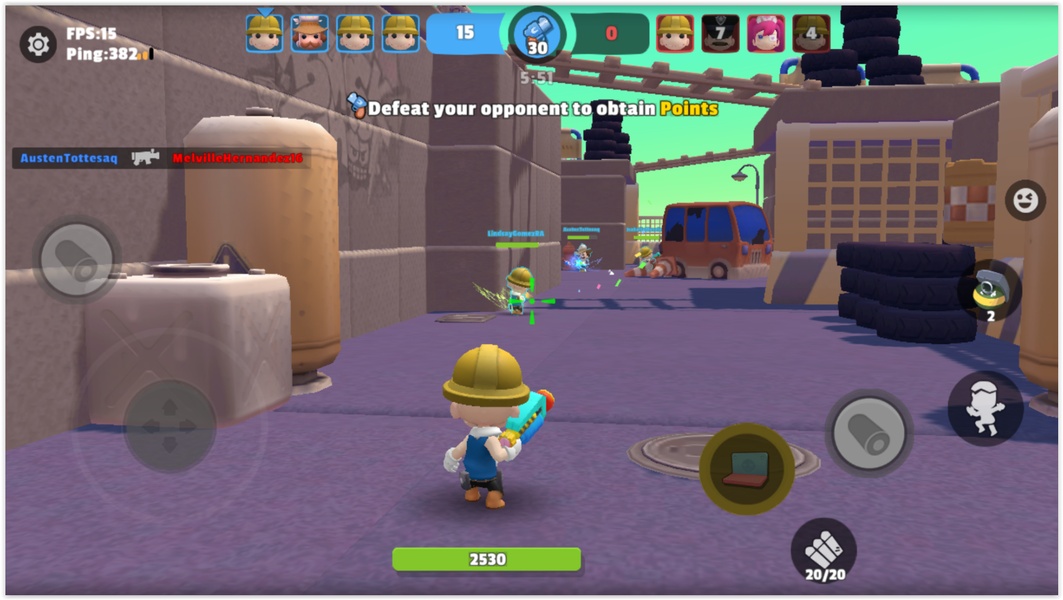 HeyHa Royale - Preview 3