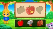 Puzzle Kids - Animals Shapes and Jigsaw Puzzles screenshot 8