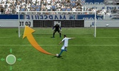 Football ⚽ Penalty Kicks: World Soccer Cup Star 3D screenshot 1
