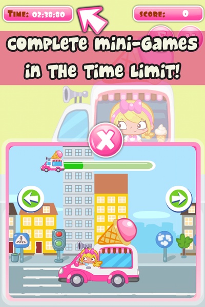 Ice Cream Slacking - Preview 4