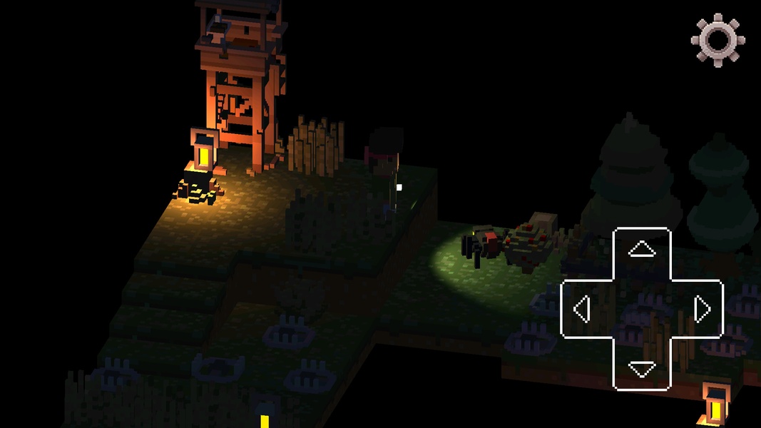 Necromancer 2: The Crypt of the Pixels - Preview 5