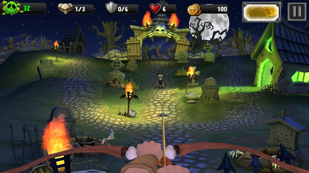 Skull Towers - Castle Defense - Preview 5