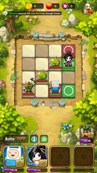 Dungeon Link - Preview 1