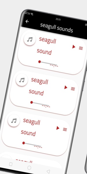 seagull sounds - Preview 4