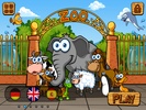 Preschool Zoo Animal Puzzles screenshot 13