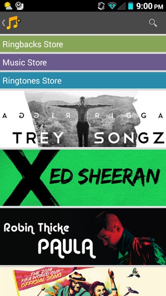 Sprint Music Plus - Preview 5