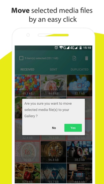 Cleaner for WhatsApp - Preview 8