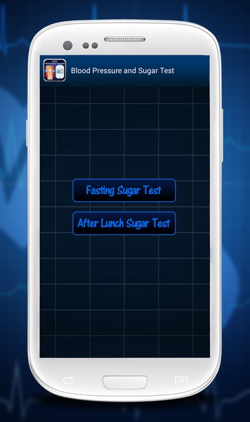 Blood Pressure & Sugar Test - Preview 4