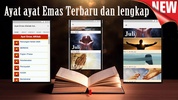 Ayat Emas Alkitab Indonesia Lengkap screenshot 2