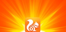 UC Browser HD feature