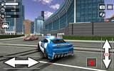 Police Car Real Drift Simulato screenshot 5