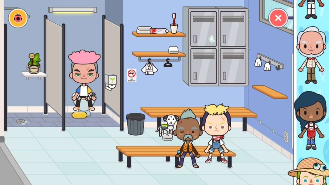Miga Fire Station - Preview 4