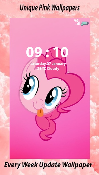 Pink Wallpaper HD - Preview 4