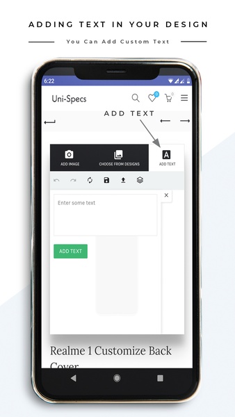 Uni-Specs - Preview 3