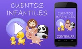 Cuentos Infantiles screenshot 5