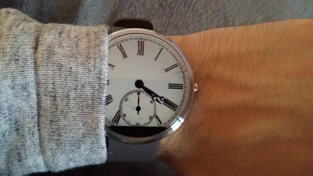 Vintage Watch Face - Preview 4