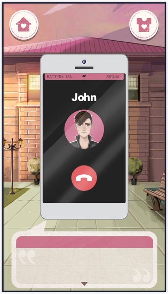 Love Story Games: Teenage Drama - Preview 1