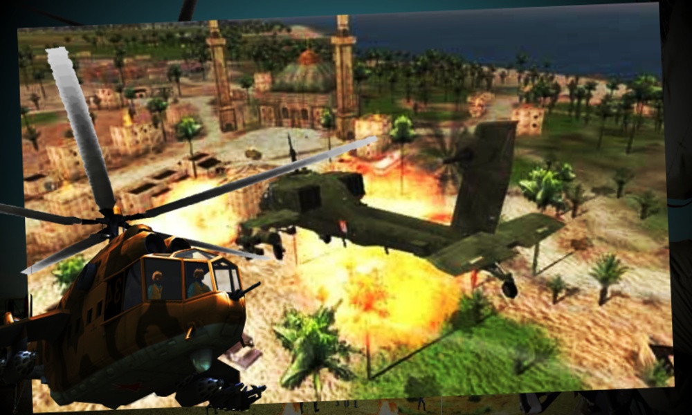Helicopter War 3d - Preview 4