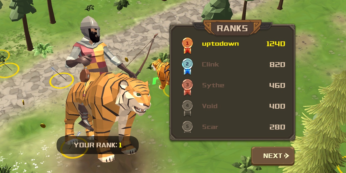 Rider.io - Preview 9