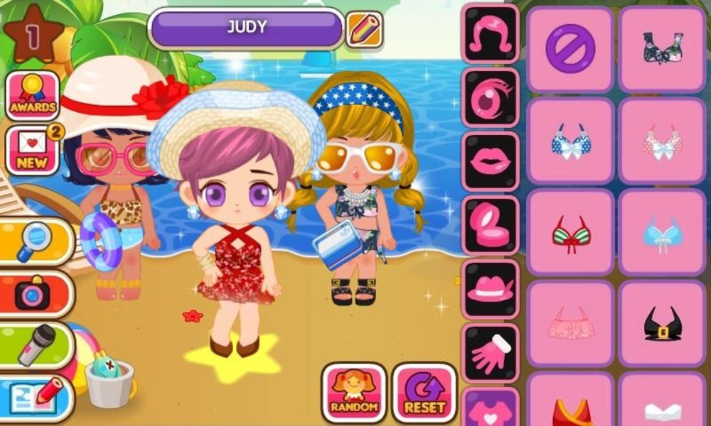 FJ Beachwear style - Preview 7