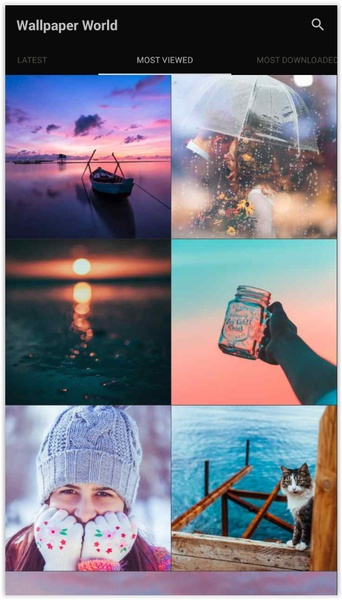 Wallpaper World - Preview 9