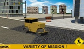 City Roads Builders Sim 3D screenshot 3