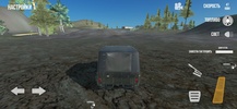 RussianTruckSimulator - Off Road screenshot 5