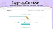 Custom Cursor screenshot 3