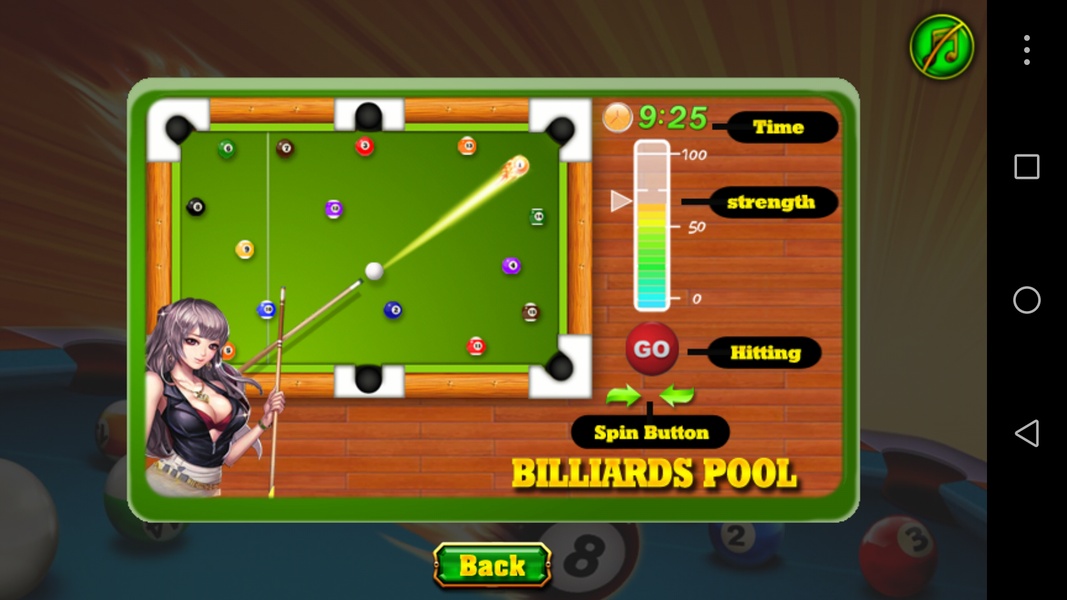 Billiards Pool - Preview 7