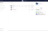 ownCloud screenshot 1