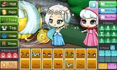 Pretty Girl's Cinderella Style screenshot 4