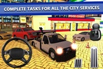 Emergency Driver Sim: City Hero screenshot 13