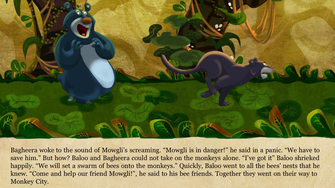 JungleBook - Preview 3