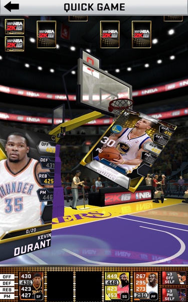 MyNBA2K16 - Preview 1