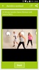 Aerobics workout screenshot 1