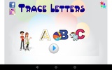 Trace English Letters screenshot 11