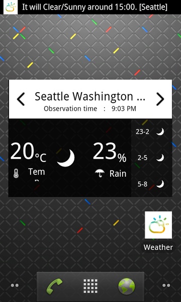 Weather Checker - Preview 12