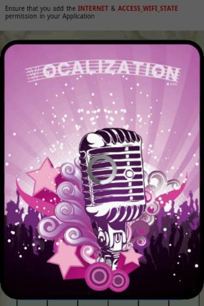 Vocalization - Preview 3