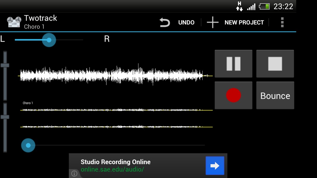 Twotrack Recorder - Preview 1