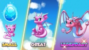 Dragon Wonderland - Merge Idle screenshot 3